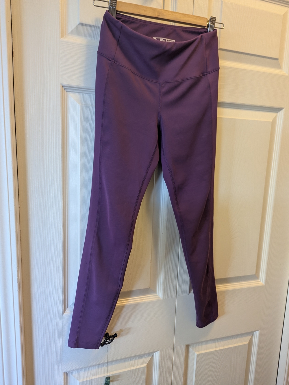 New Balance Purple Women's Leggings